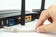 Cẩn thận với router sản xuất tại nước ngoài