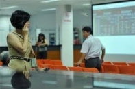 Thị trường chứng khoán: Dòng tiền "săn" nhóm cổ phiếu vốn hóa nhỏ