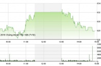 Phiên 8/6: "Vua thanh khoản" FLC trở lại