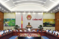 Nghị quyết phiên họp Chính phủ thường kỳ tháng 5/2016
