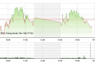 Phiên 10/6: Áp lực chốt lời gia tăng, nhiều cổ phiếu "đầu bảng" giảm điểm
