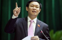 Phó Thủ tướng Vương Đình Huệ làm Trưởng ban Đổi mới và Phát triển doanh nghiệp