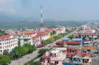 Quy hoạch xây dựng vùng tỉnh Bắc Kạn đến năm 2035