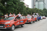 Ford: Người Việt ngày càng "khoái" di chuyển bằng ô tô