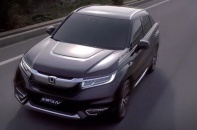 SUV Honda Avancier có công suất tối đa tới 268 mã lực