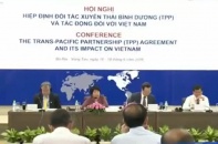 TPP có thể giúp xuất khẩu Việt Nam tăng 68 tỷ USD