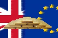 Giá vàng tuần tới: Hướng theo Brexit