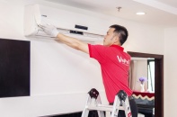 VinPro bảo dưỡng điều hoà miễn phí cho cư dân Vinhomes