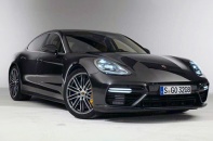 Porsche Panamera 2017 lộ diện trước ngày ra mắt