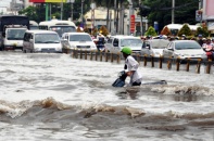 TP. HCM sẽ lập bản đồ các tuyến đường hay bị ngập