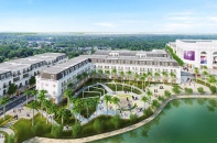 Chính thức mở bán dự án nhà phố thương mại đẳng cấp nhất Yên Bái