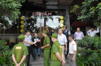 Cưỡng chế Khách sạn Sài Gòn - Thương mại Nghệ An có đúng luật?