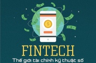 [Infographics] FinTech - Mảnh đất màu mỡ cho các startup