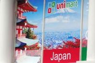 Thăm siêu thị tiêu chuẩn Nhật Unimart - Seika vừa khai trương tại Hà Nội