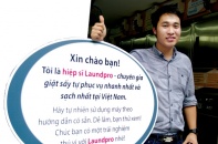 CEO Laundpro Nguyễn Anh Sơn: Hai lần khởi nghiệp, một lần vui