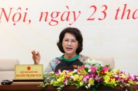 Chủ tịch Quốc hội Nguyễn Thị Kim Ngân: "Đổi mới mạnh mẽ hoạt động của Quốc hội"