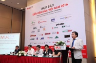 Diễn đàn "M&A trong không gian kinh tế mở" 2016 chính thức khởi động