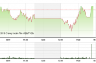 Phiên 28/7: Cổ phiếu ngành thép "đua nhau khoe sắc"
