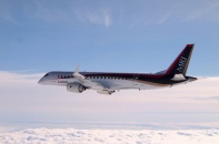 Mitsubishi Regional Jet - máy bay phản lực chở khách đầu tiên của Nhật Bản