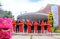 Nhà mẫu Opal Garden: Thông điệp về sống xanh ngay lòng thành phố