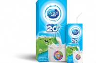 Ra mắt sữa Cô gái Hà Lan Active 20+