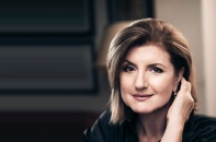 Arianna Huffington bỏ truyền thông, hướng sự quan tâm sang lĩnh vực y tế