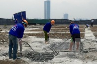 Chậm trễ phá dỡ sai phạm tại dự án 8B Lê Trực: Quá tam ba bận