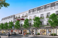 Khách hàng đặt cọc mua shophouse Yên Bái được tặng 1 cây vàng SJC