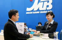 Hệ thống ngân hàng "đua" tăng vốn đáp ứng Basel II