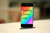 Samsung khuyên người dùng mang Galaxy Note 7 đi bảo hành nếu gặp lỗi