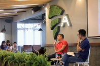 CEO Nhaccuatui.com: "Nghèo là một lợi thế"