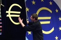 Lợi nhuận của các ngân hàng thuộc Eurozone giảm mạnh