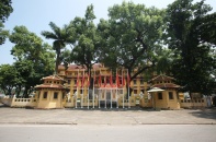 Trụ sở Bộ Ngoại giao - Tòa nhà trăm mái ở Hà Nội