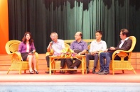 "Đừng ngại khởi nghiệp ngay cả khi đó là ý tưởng điên rồ"