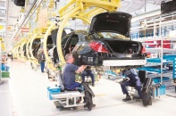 Thu ngân sách đã đạt 64% dự toán