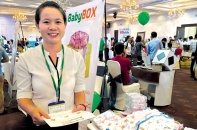 Sáng lập Babybox.vn khởi nghiệp từ tình mẹ 