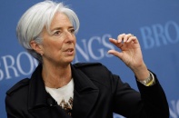 IMF: Kinh tế thế giới có thể rơi vào "bẫy tăng trưởng thấp"