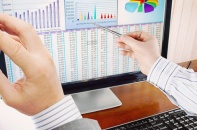 Thị trường chứng khoán: Khối ngoại bán ròng kỷ lục 74,5 triệu USD trong tháng 8