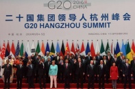 Các nhà lãnh đạo G20 ra tuyên bố về nhiều vấn đề quan trọng