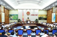 Nghị quyết phiên họp Chính phủ thường kỳ tháng 8/2016