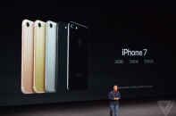 iPhone 7 sẽ có mặt tại Việt Nam đúng ngày 16/9, giá đặt trước từ 25 triệu đồng