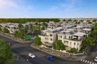 Dạ tiệc đẳng cấp "Bản giao hưởng mùa thu" tại Vinhomes Gardenia