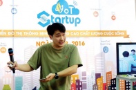 Khởi nghiệp IoT dễ hay khó? 