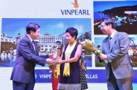 Vinpearl lọt Top 10 The Guide Awards 2016