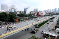 Hà Nội công bố quy hoạch cải tạo, chỉnh trang hai bên đường Lê Văn Lương