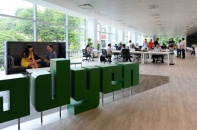 Adyen - startup giúp xử lý hàng triệu giao dịch cho Grab và Uber 