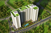 Ecohome Phúc Lợi thêm “lửa” cho bất động sản thủ đô
