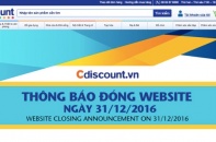 Big C sẽ "khai tử" trang thương mại điện tử Cdiscount.vn