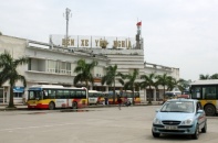 Hà Nội: Khai thác thương mại tuyến buýt nhanh BRT từ cuối năm 2016