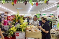 Unimart - Seika khai trương siêu thị chuẩn Nhật thứ 4 tại Hà Nội